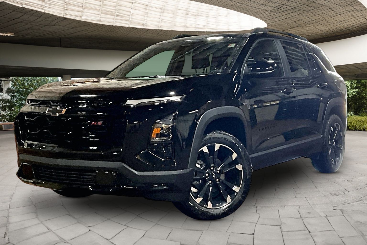 2027 Chevrolet Equinox