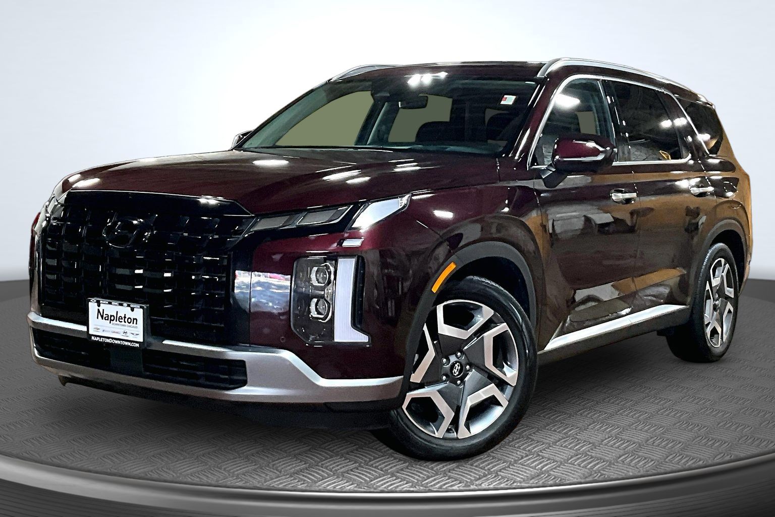 2025 Hyundai Palisade