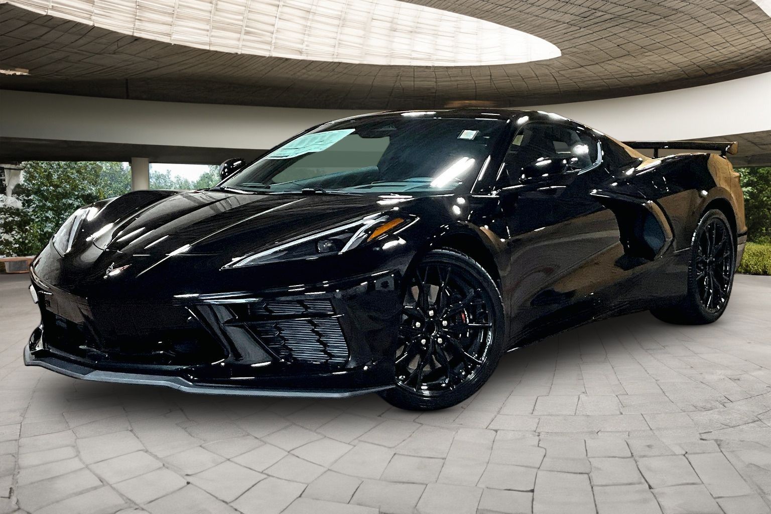 2027 Chevrolet Corvette Stingray 2LT