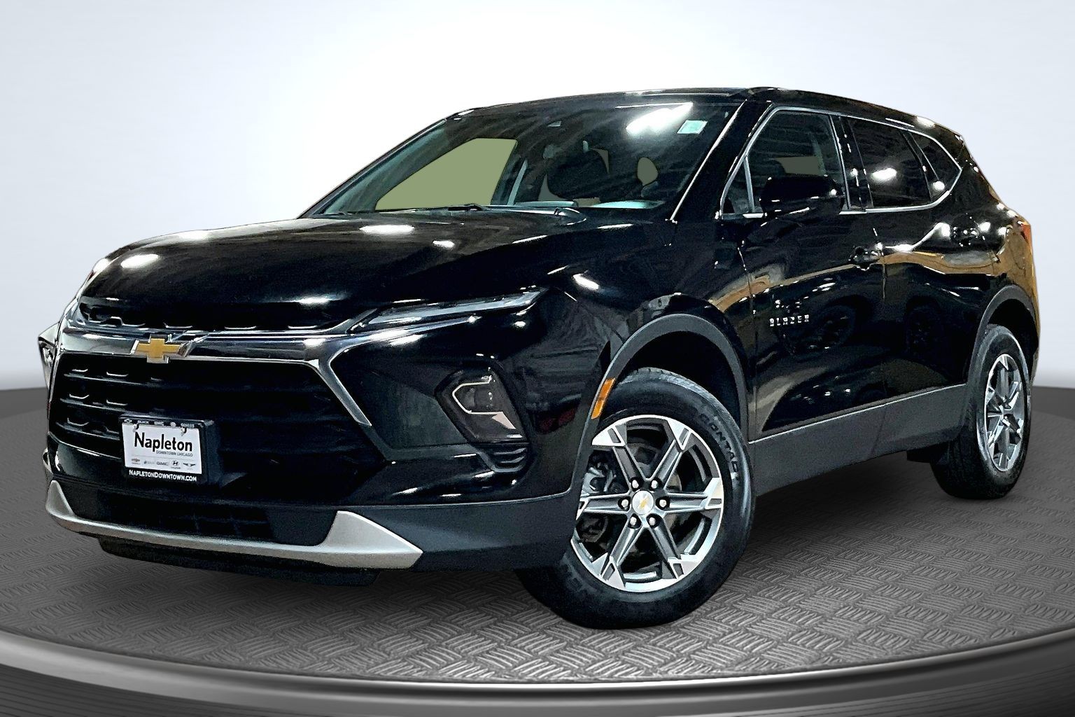 2024 Chevrolet Blazer