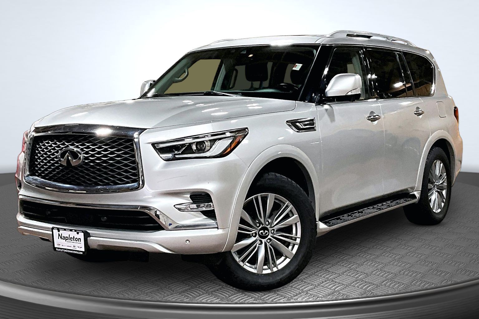 2021 INFINITI QX80