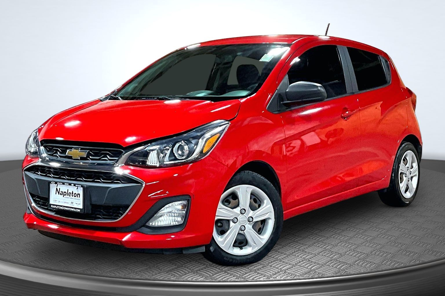2022 Chevrolet Spark LS