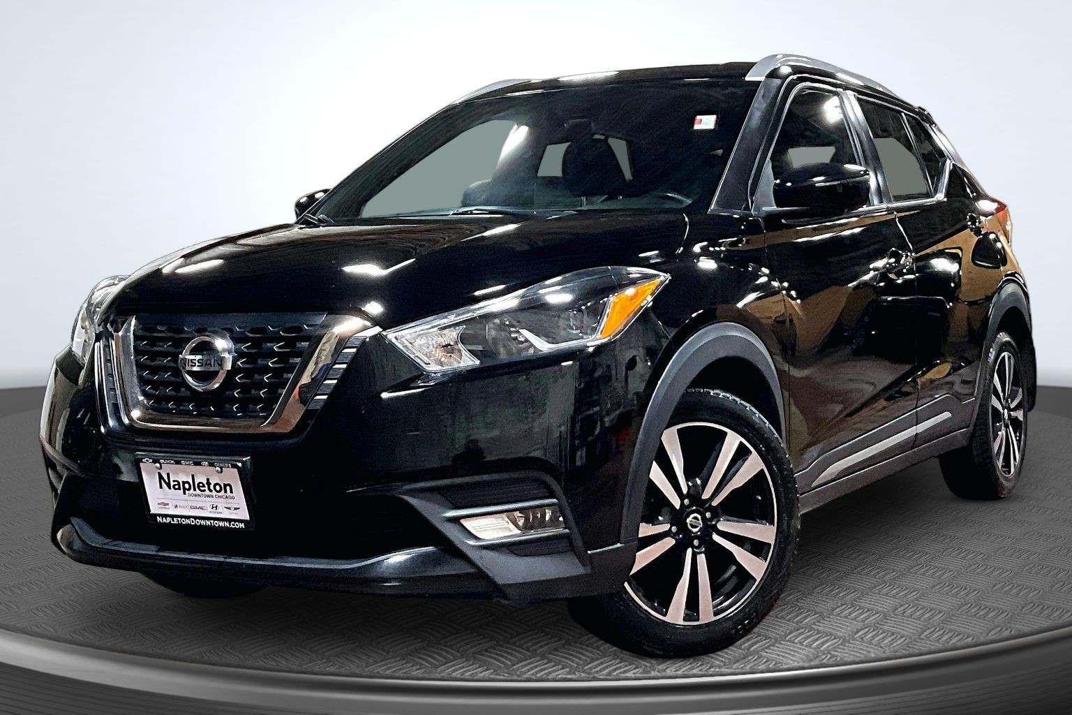 2019 Nissan Kicks