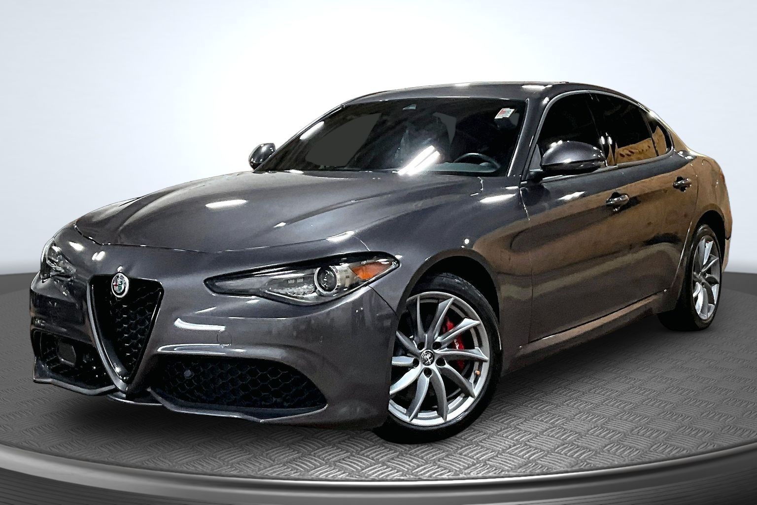 2023 Alfa Romeo Giulia