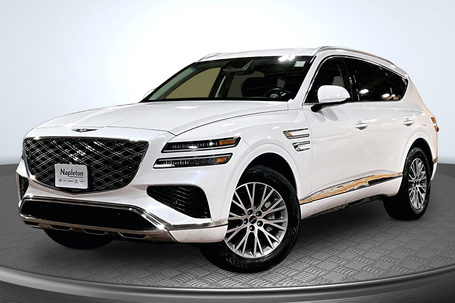 2026 Genesis GV80 2.5T