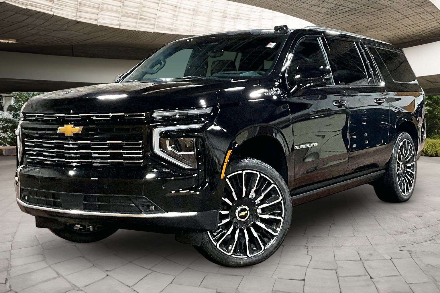 2027 Chevrolet Suburban High Country