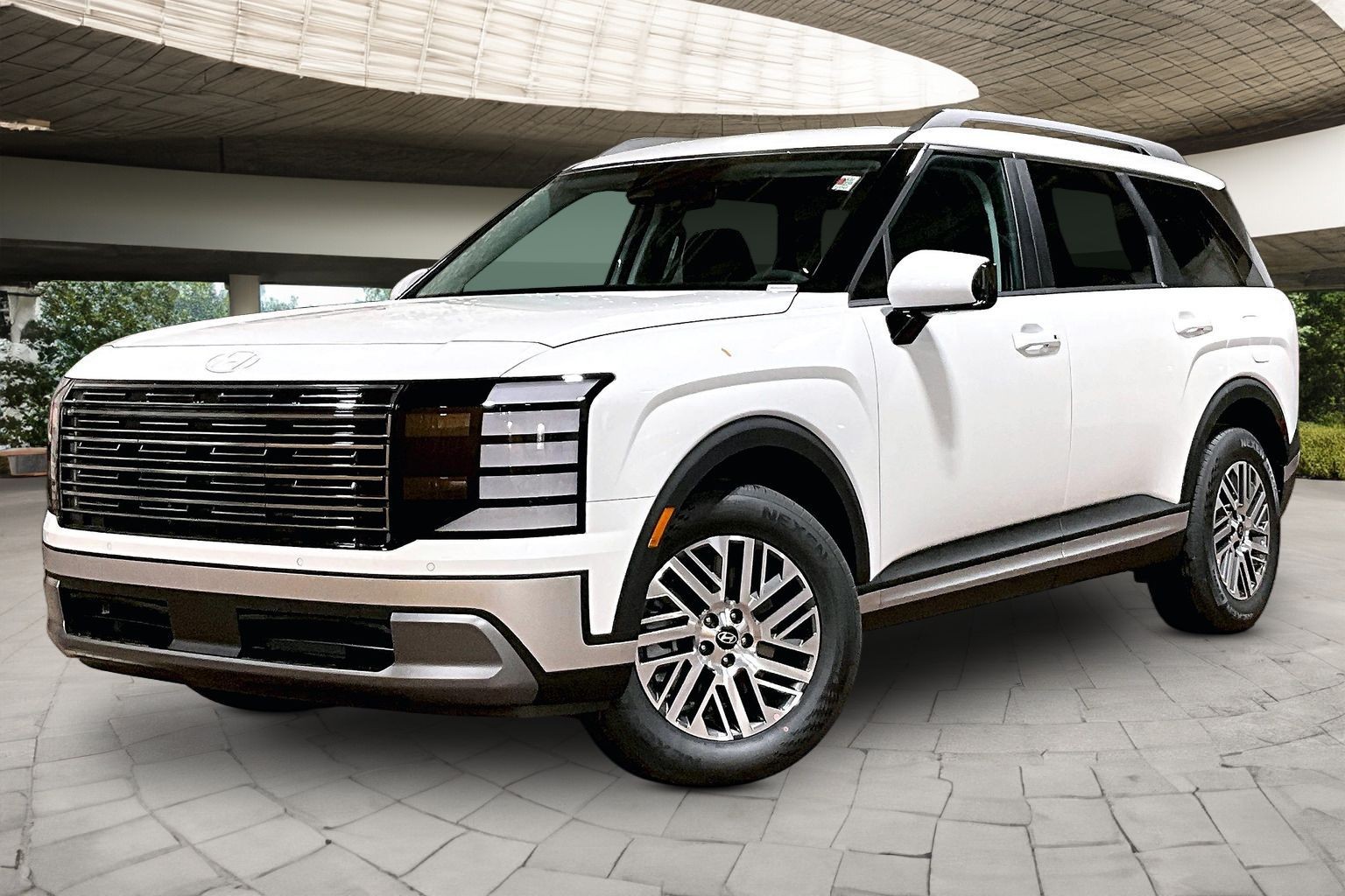 2027 Hyundai Palisade SEL