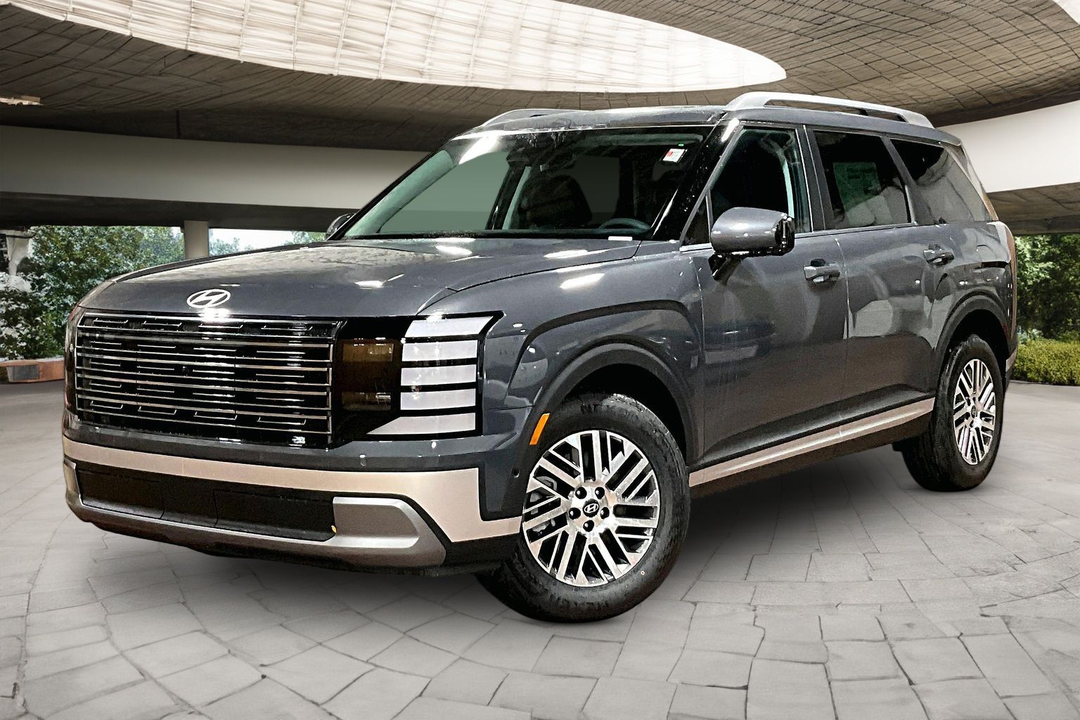 2027 Hyundai Palisade SEL PREMIUM