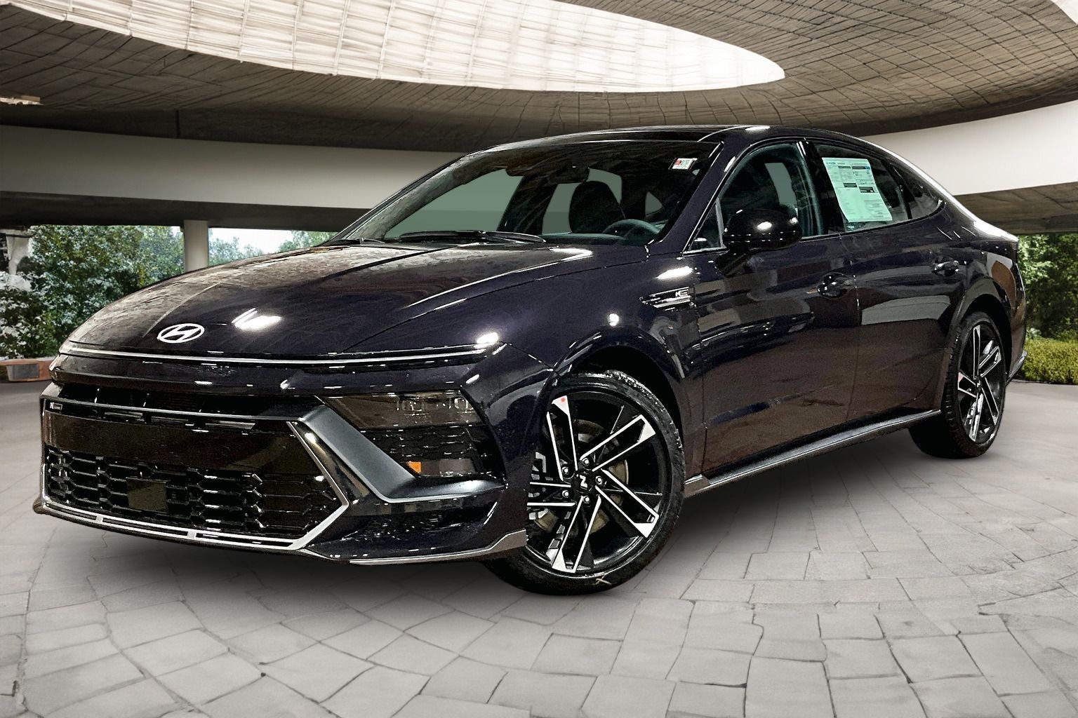 2027 Hyundai Sonata N LINE