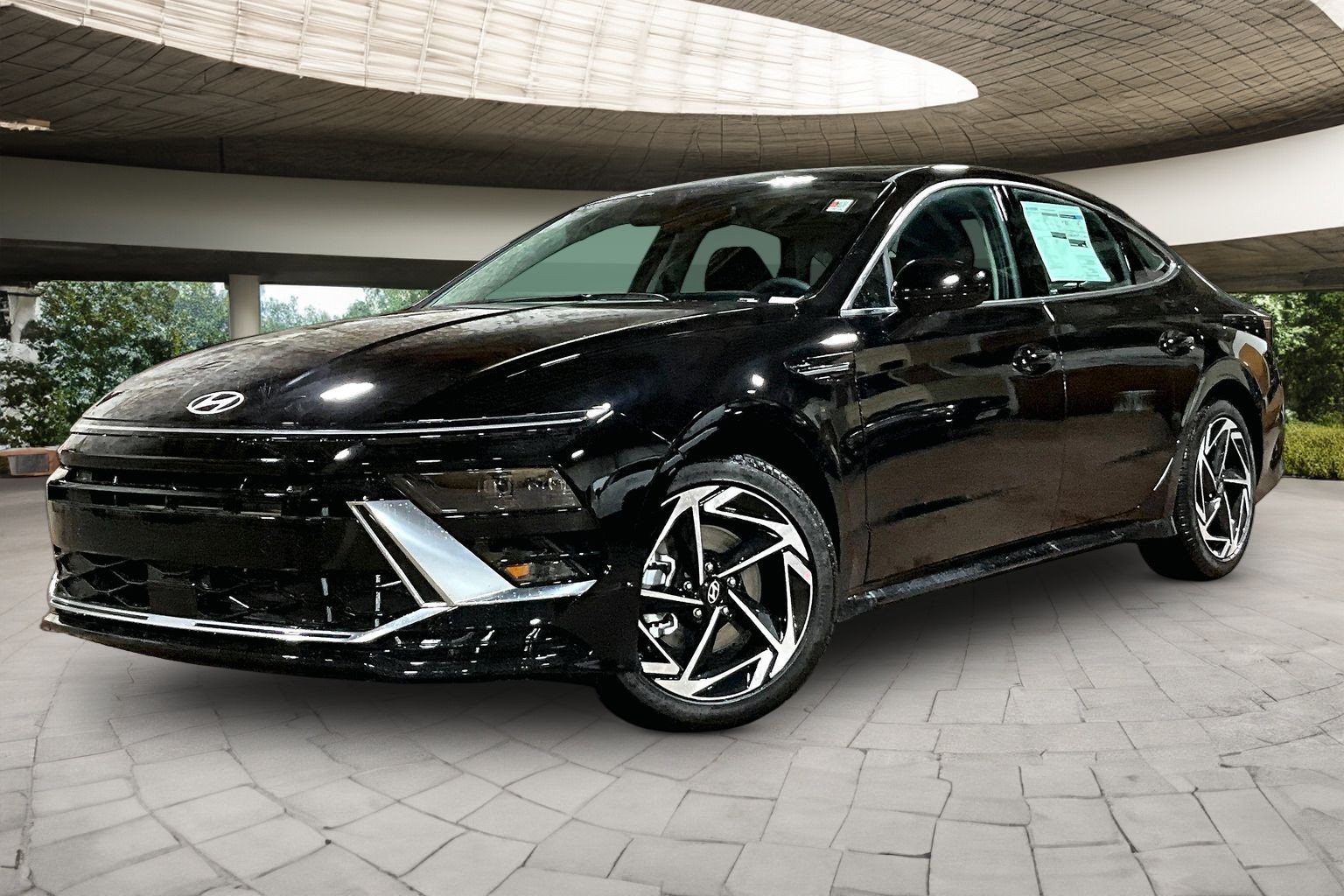2027 Hyundai Sonata SEL SPORT