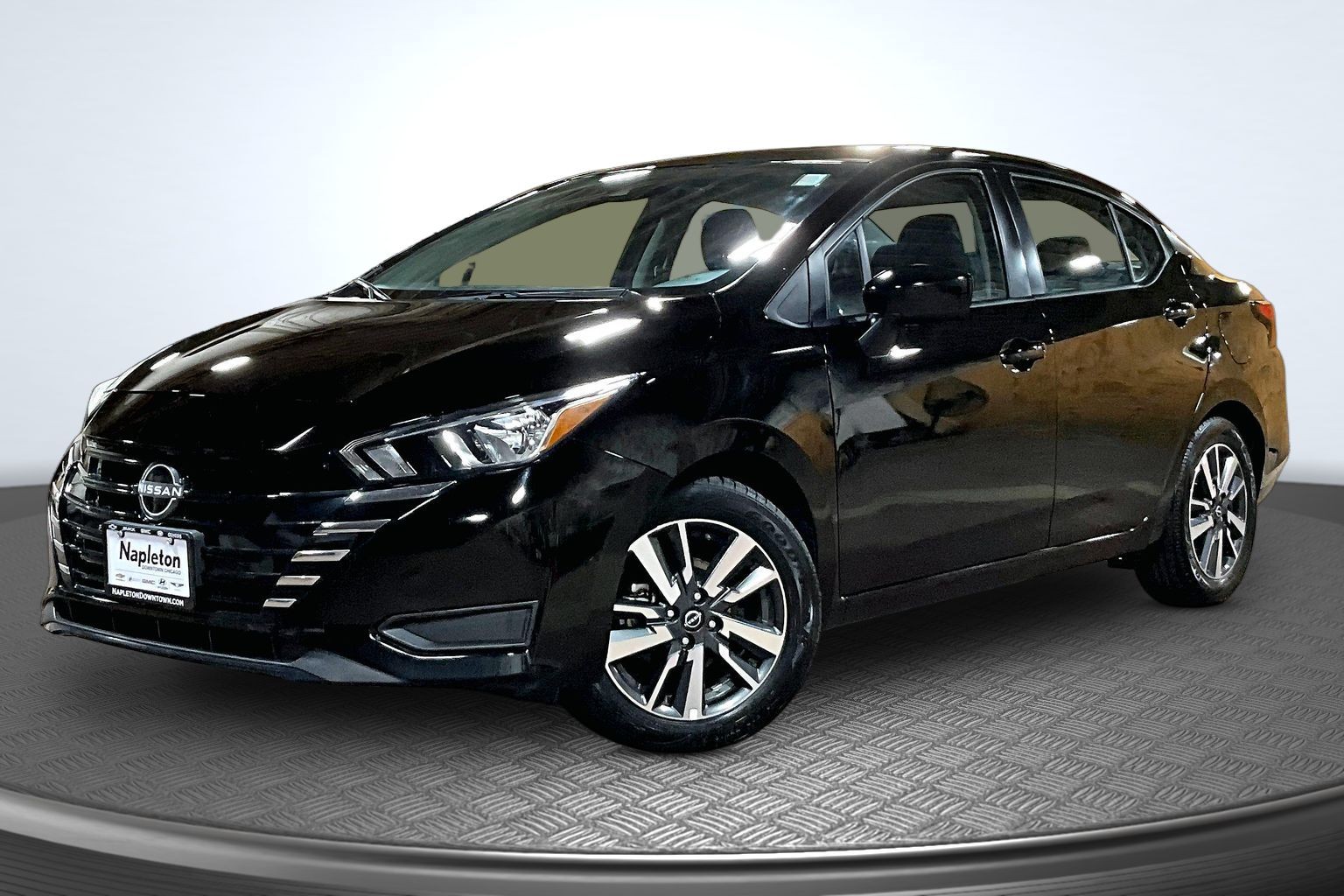 2024 Nissan Versa SV