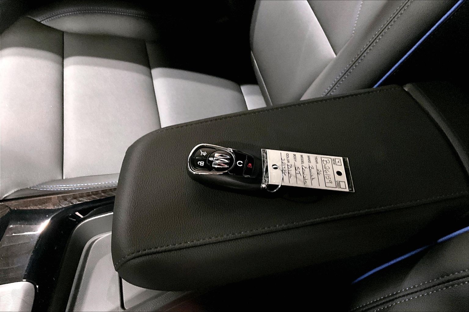 2026 Buick Envista Sport Touring - Photo 37