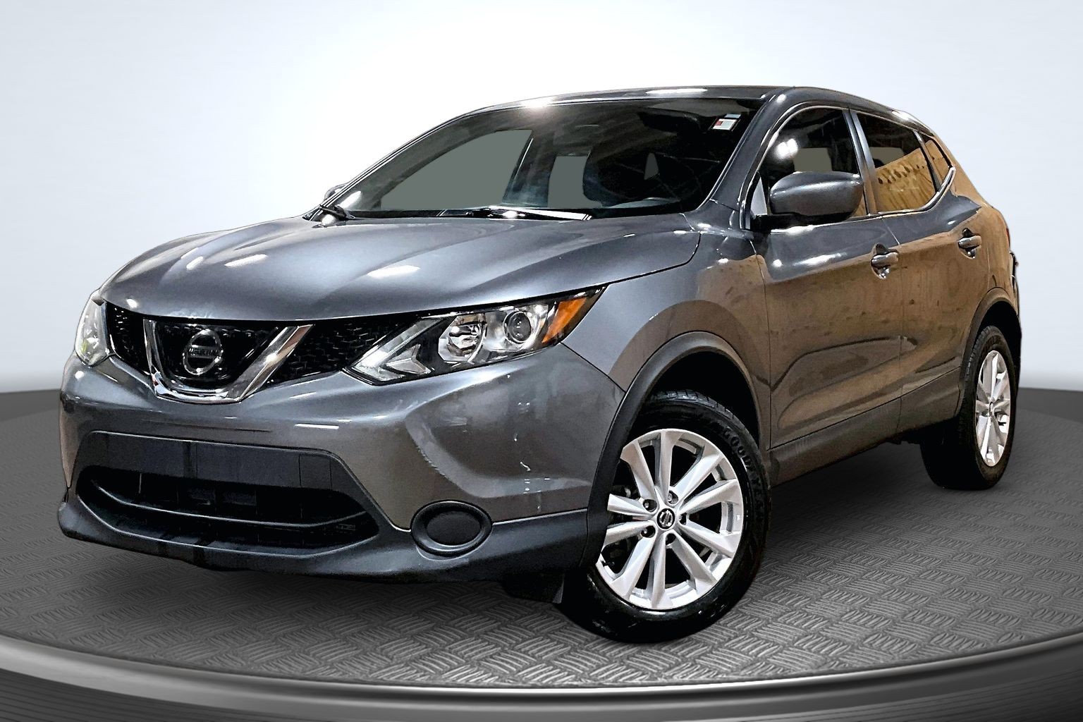 2019 Nissan Rogue Sport S