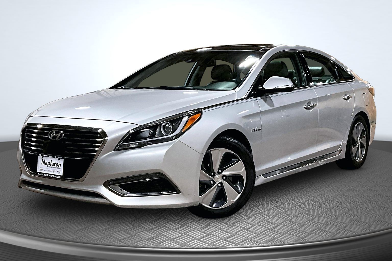 2017 Hyundai Sonata Hybrid Limited