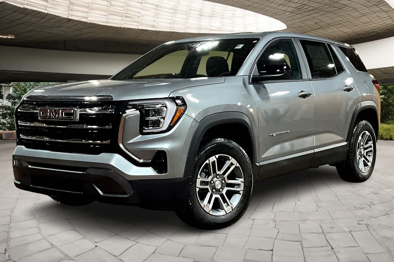2026 GMC Terrain