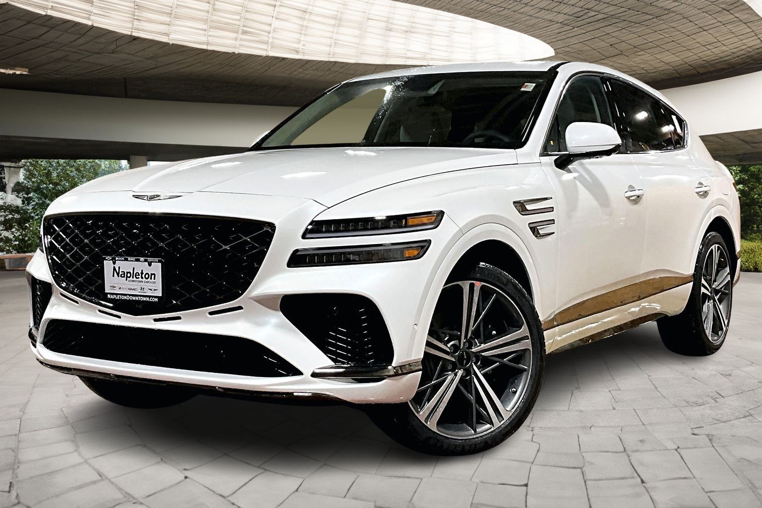 2026 Genesis GV80 Coupe E-SC