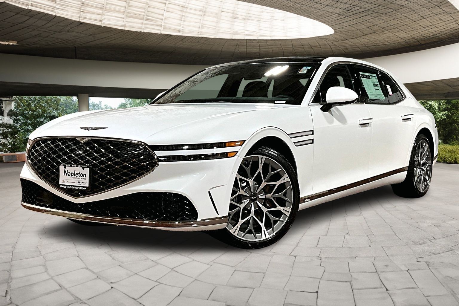 2026 Genesis G90 Base