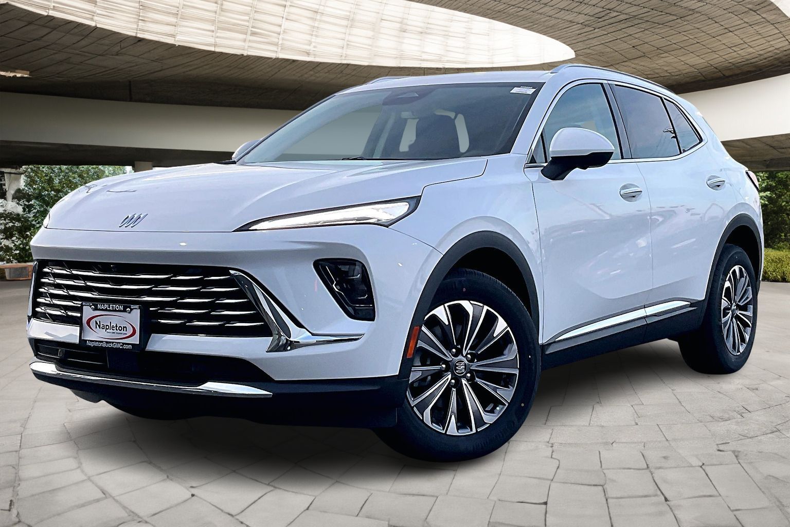 2026 Buick Envision Preferred