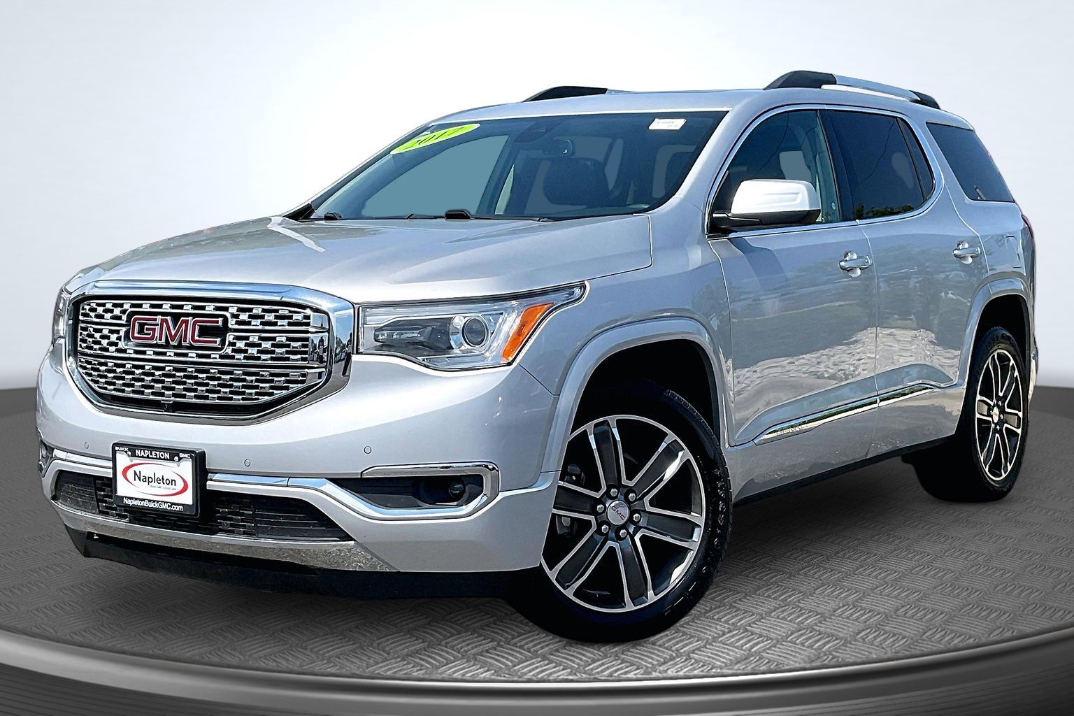 2017 GMC Acadia