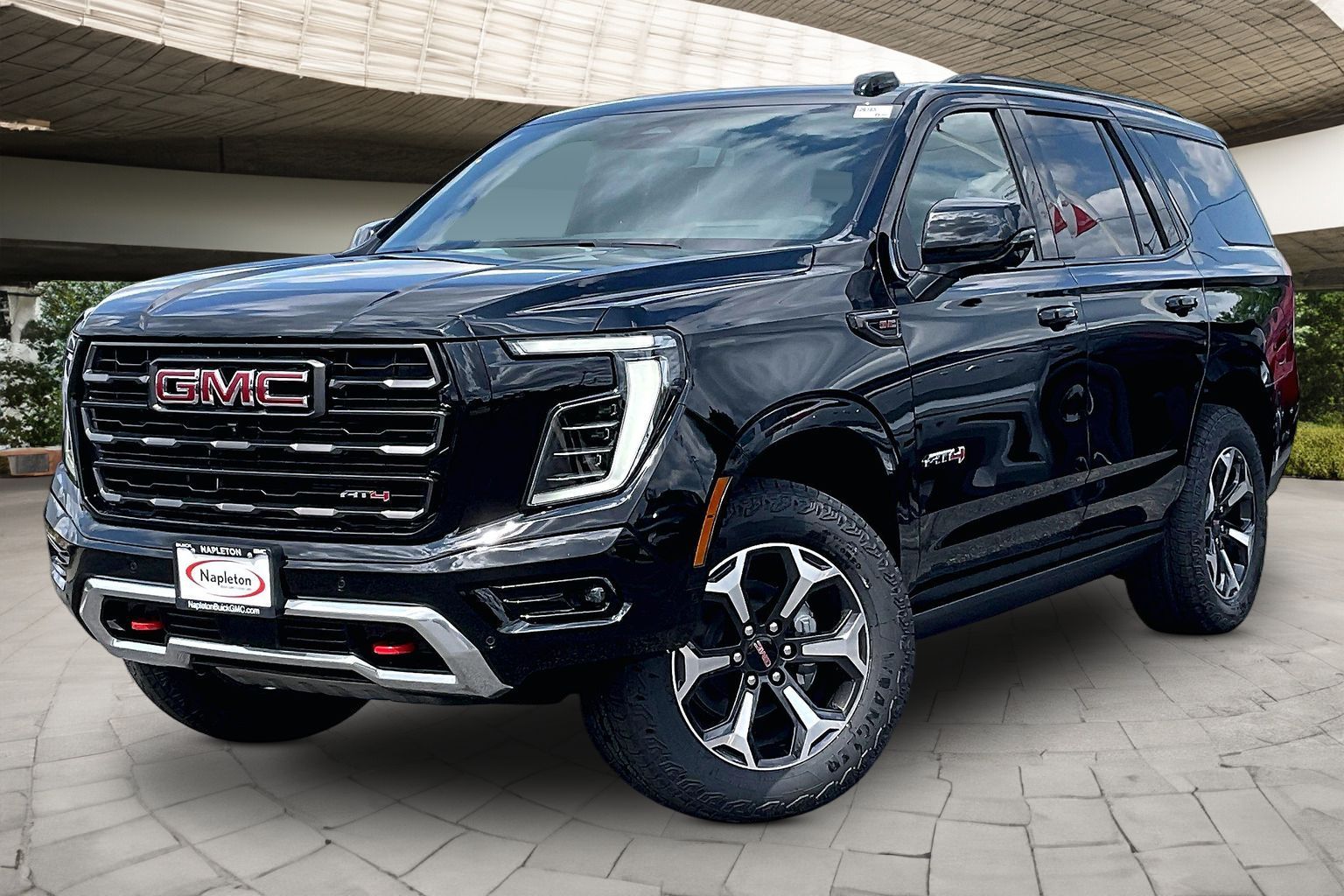 2026 GMC Yukon