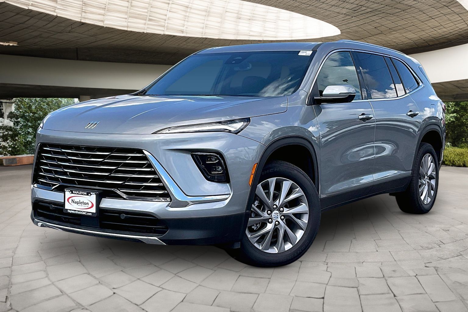 2026 Buick Enclave