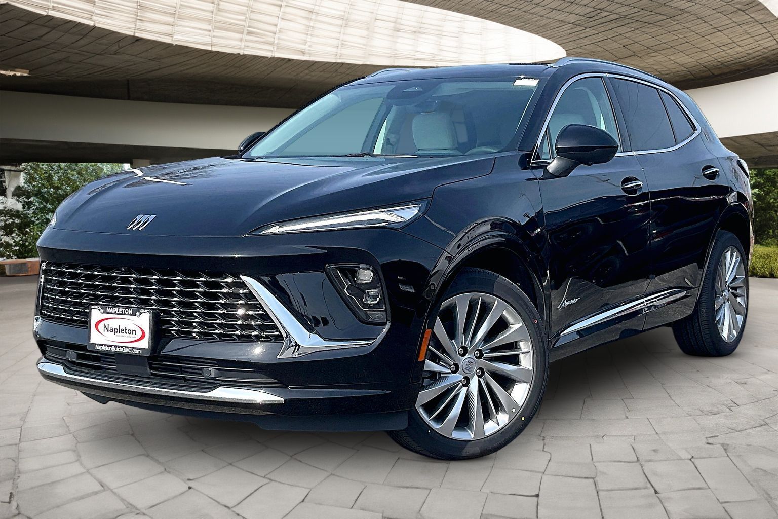 2026 Buick Envision