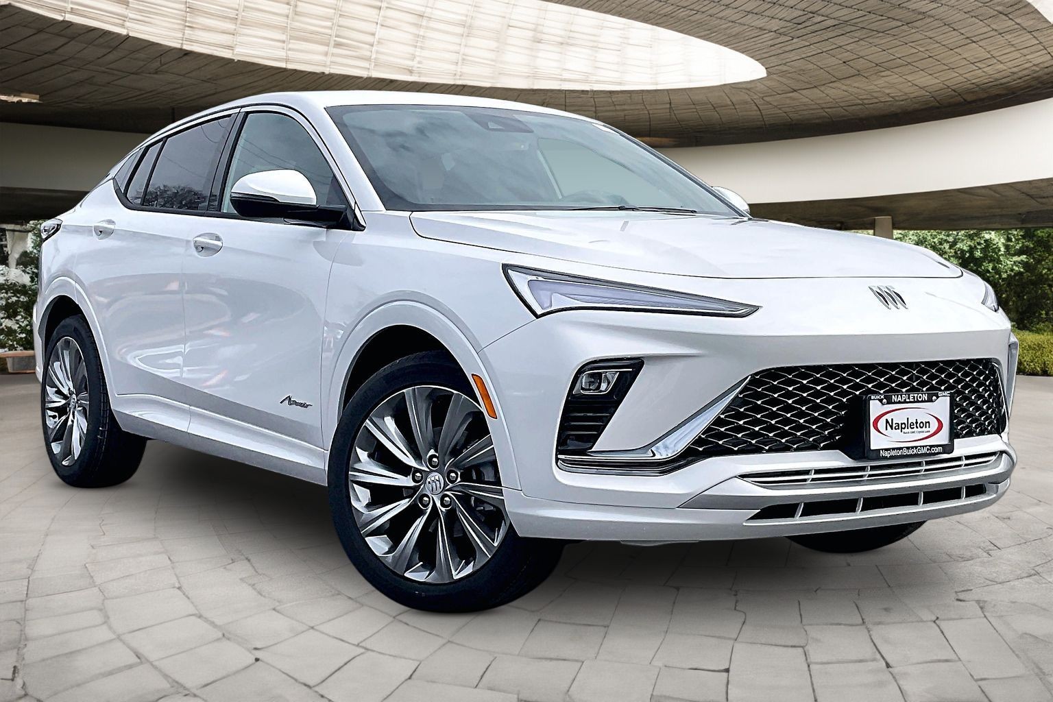 2026 Buick Envista Avenir - Photo 2