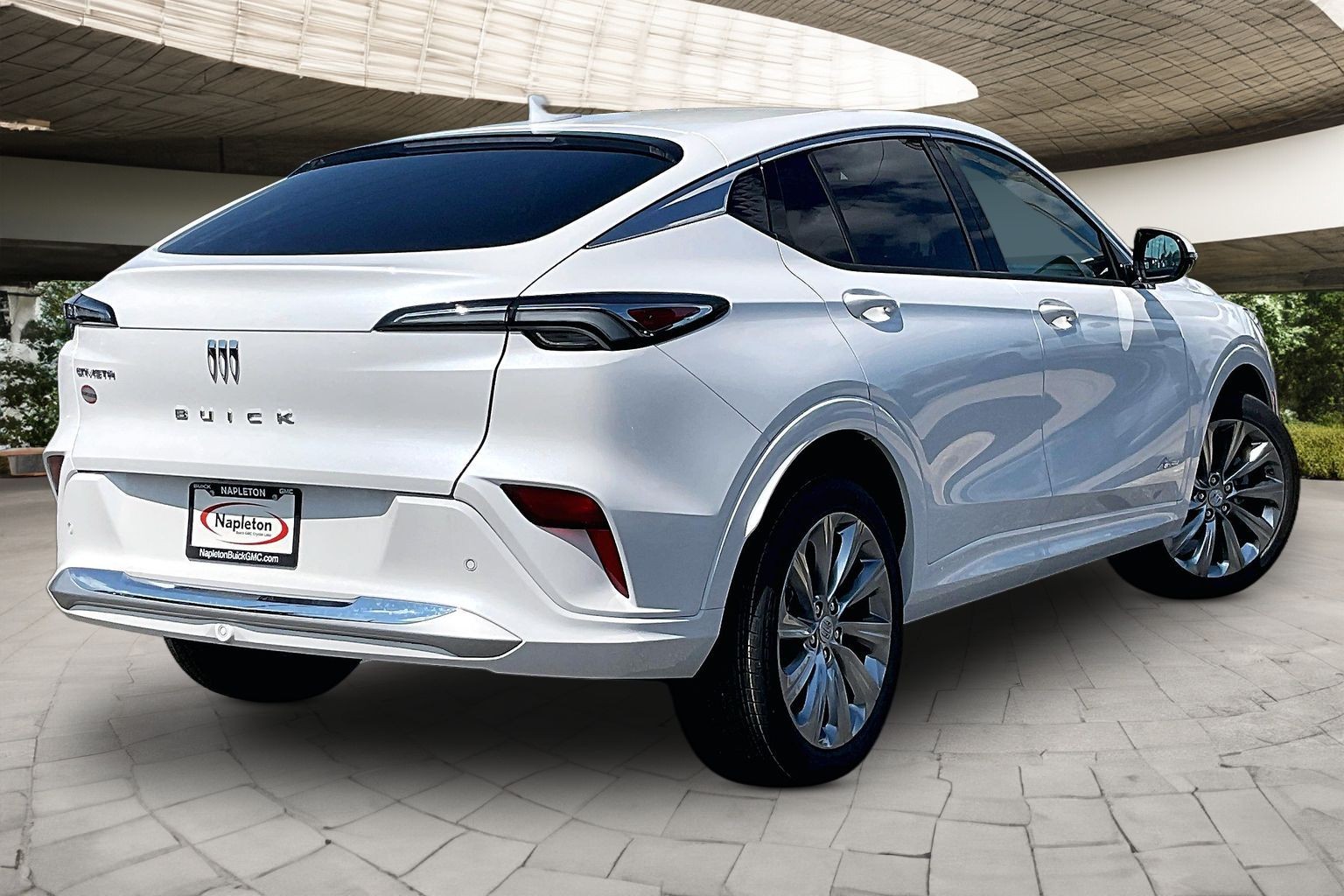 2026 Buick Envista Avenir - Photo 21