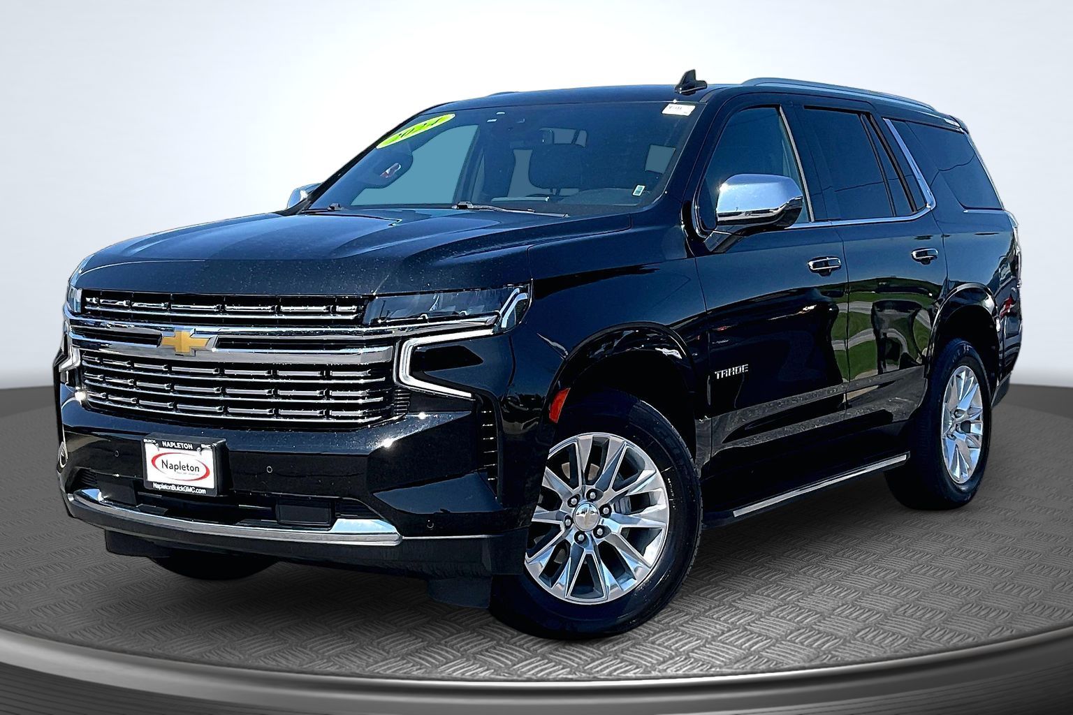 2024 Chevrolet Tahoe