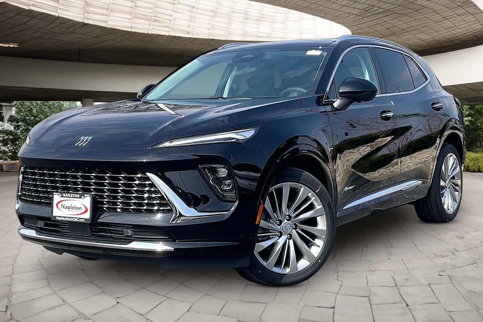 2026 Buick Envision