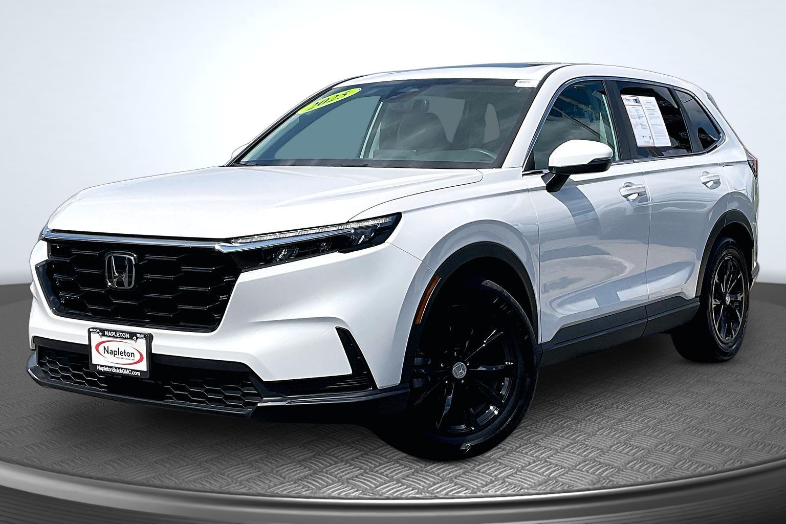 2025 Honda CR-V EX