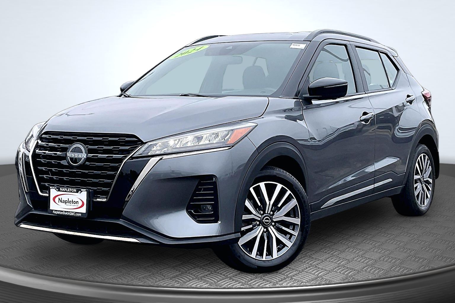 2024 Nissan Kicks