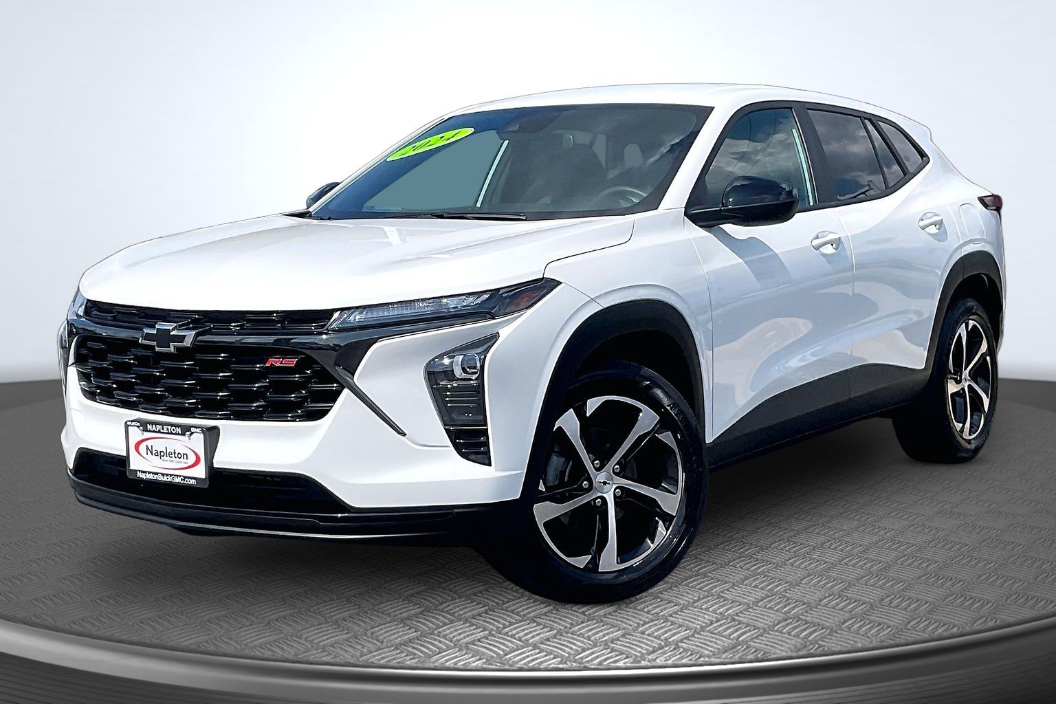 2024 Chevrolet Trax