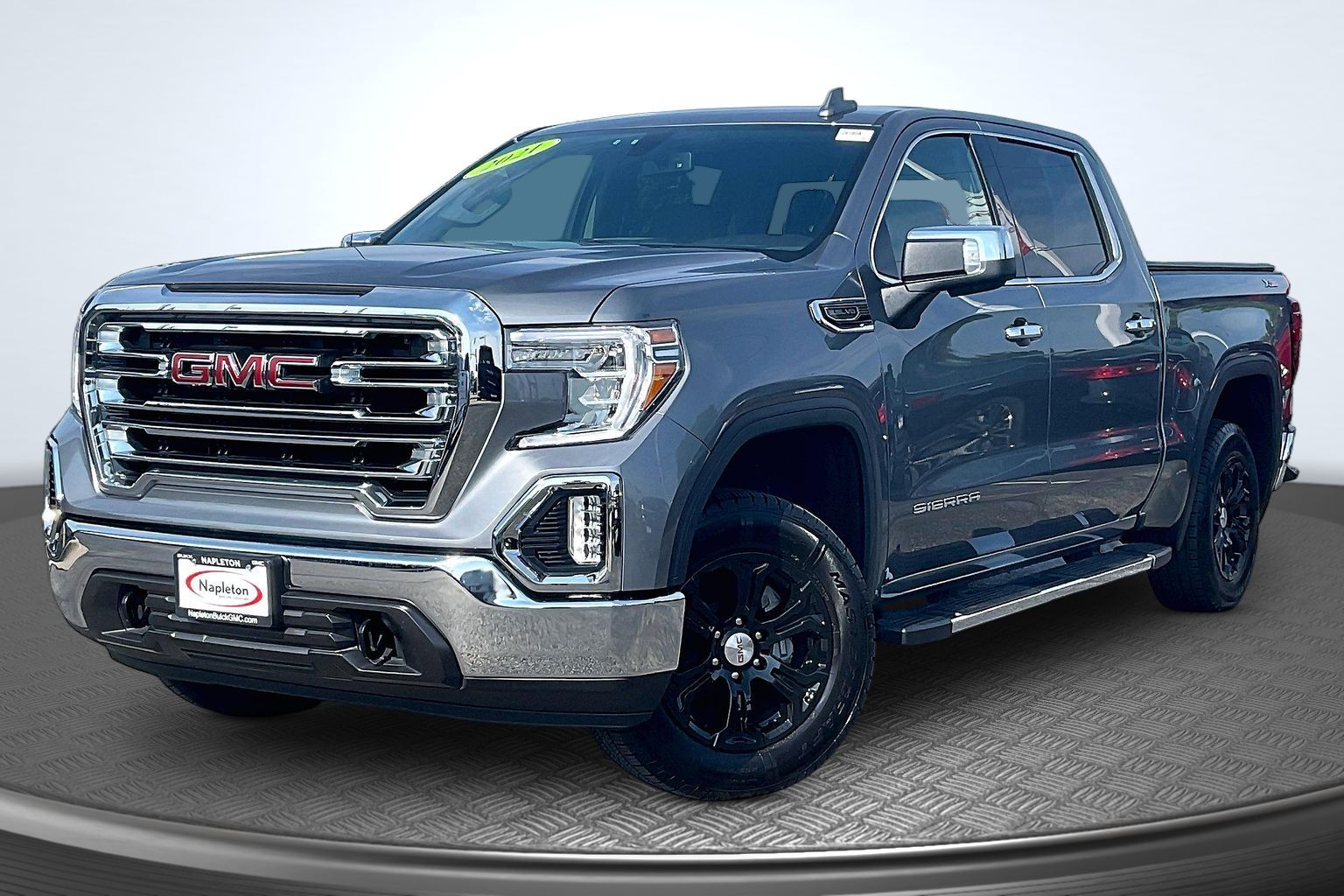 2021 GMC Sierra 1500