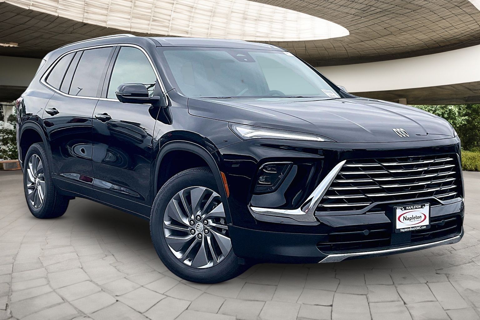 2027 Buick Enclave Preferred - Photo 2