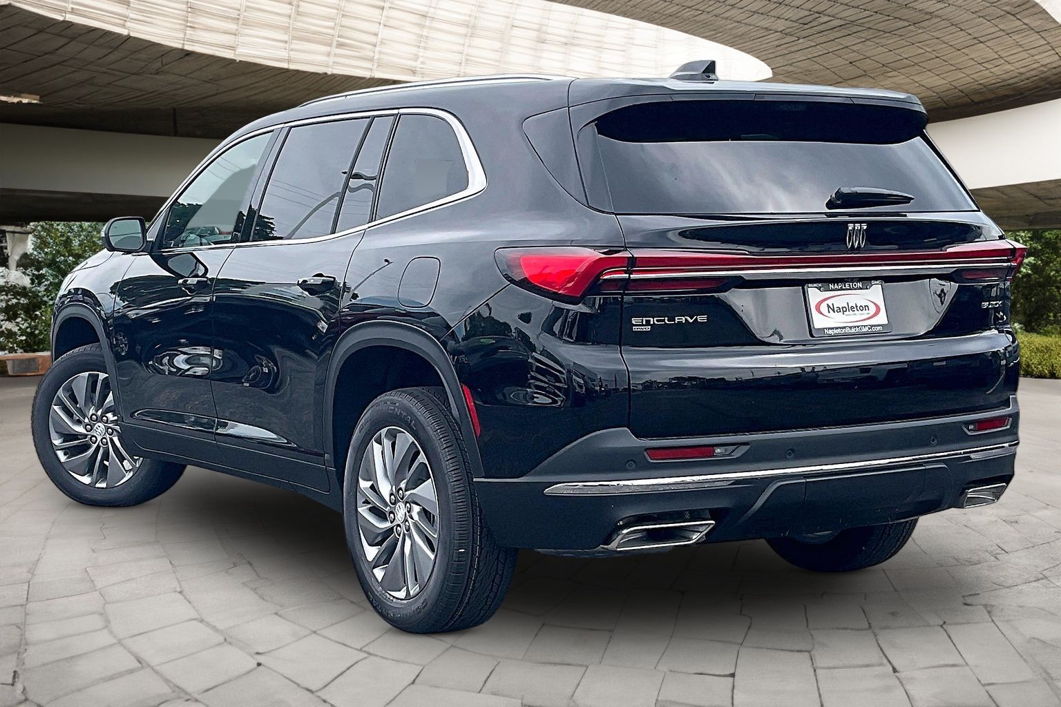 2027 Buick Enclave Preferred - Photo 3