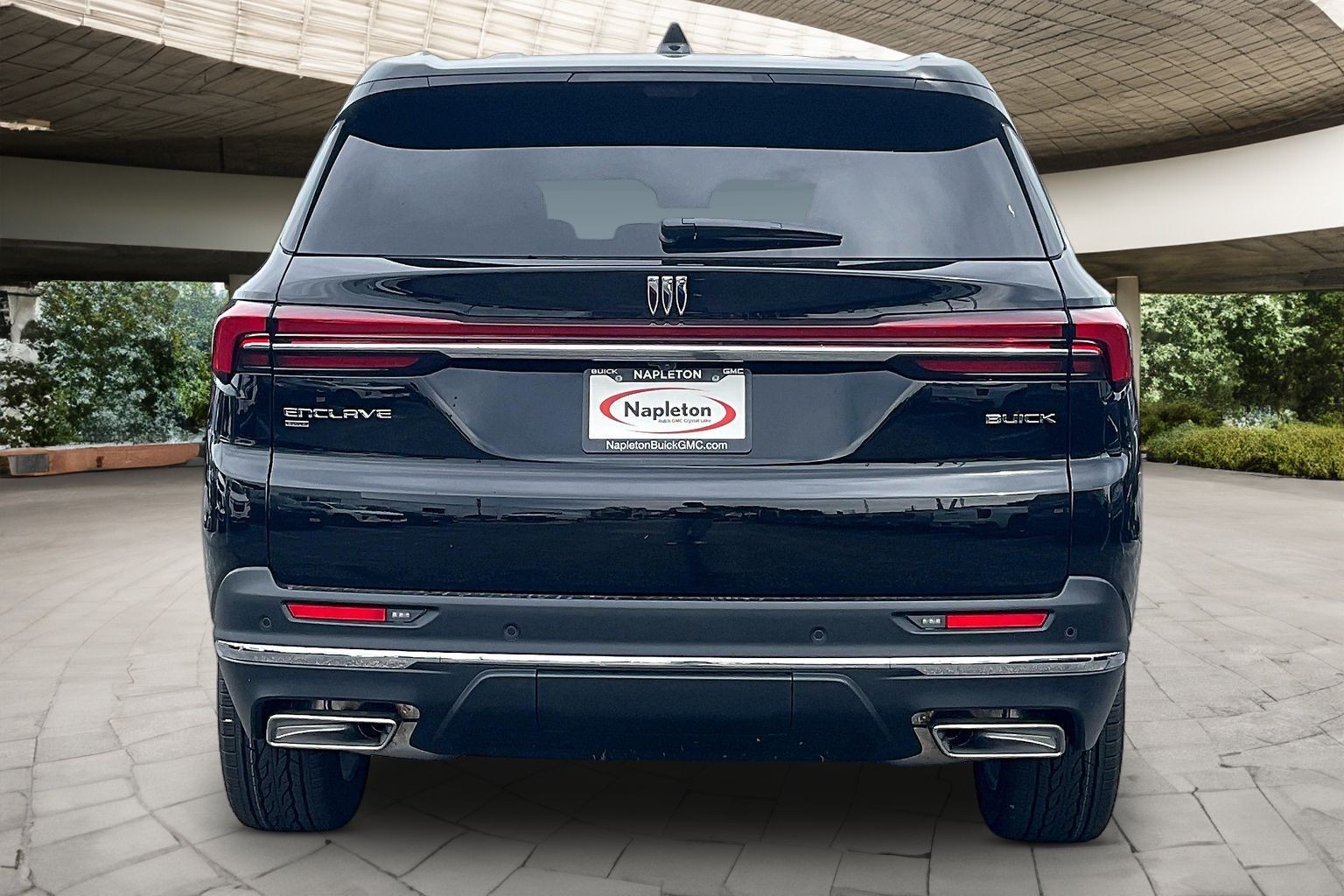 2027 Buick Enclave Preferred - Photo 4