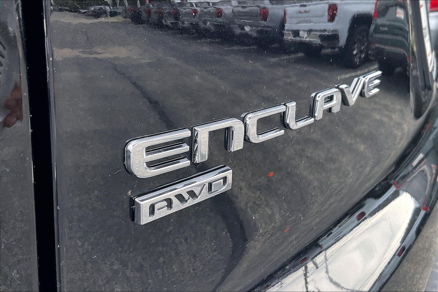2027 Buick Enclave Preferred - Photo 10