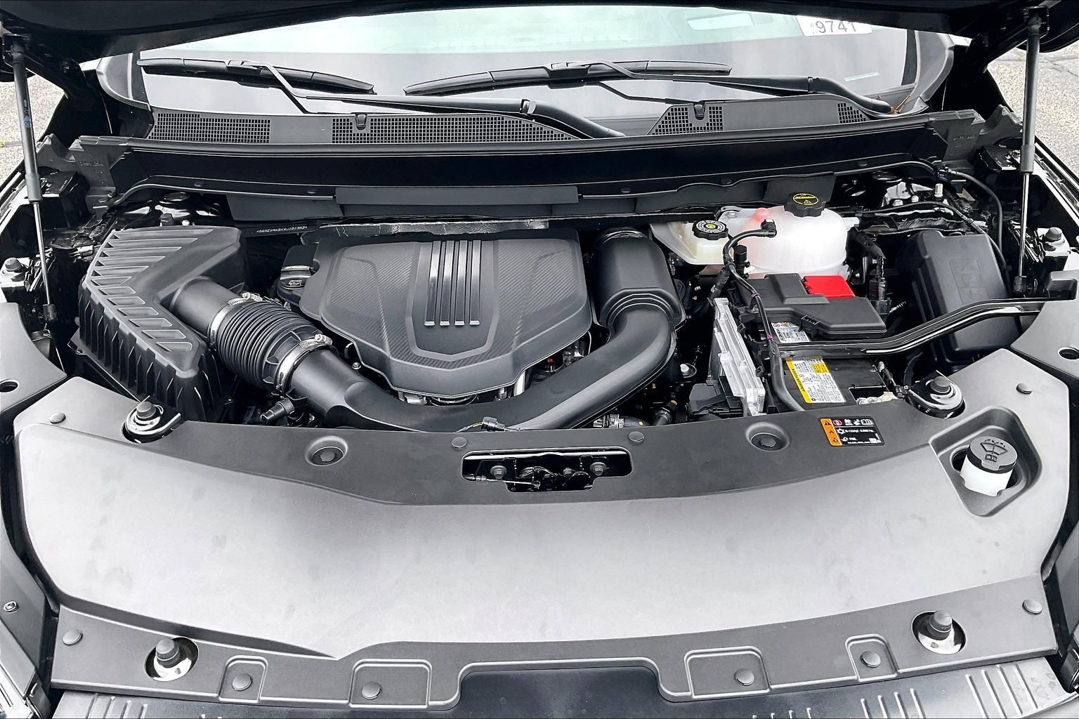 2027 Buick Enclave Preferred - Photo 14