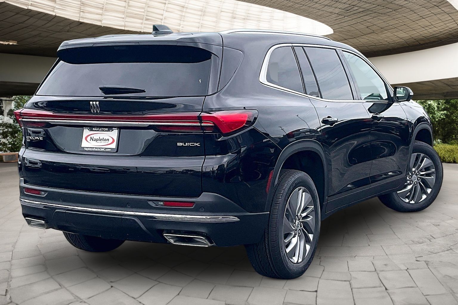 2027 Buick Enclave Preferred - Photo 21