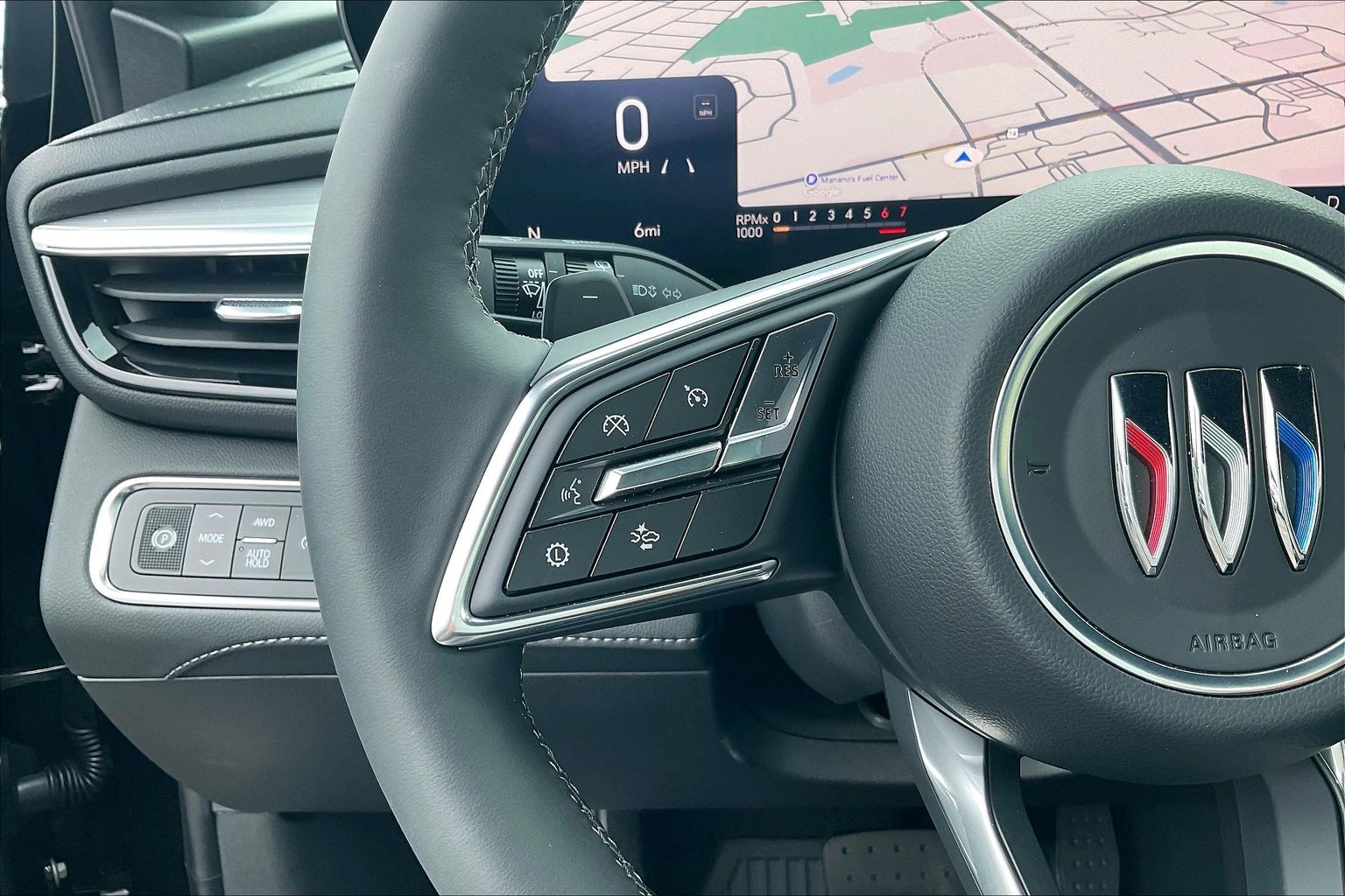 2027 Buick Enclave Preferred - Photo 25