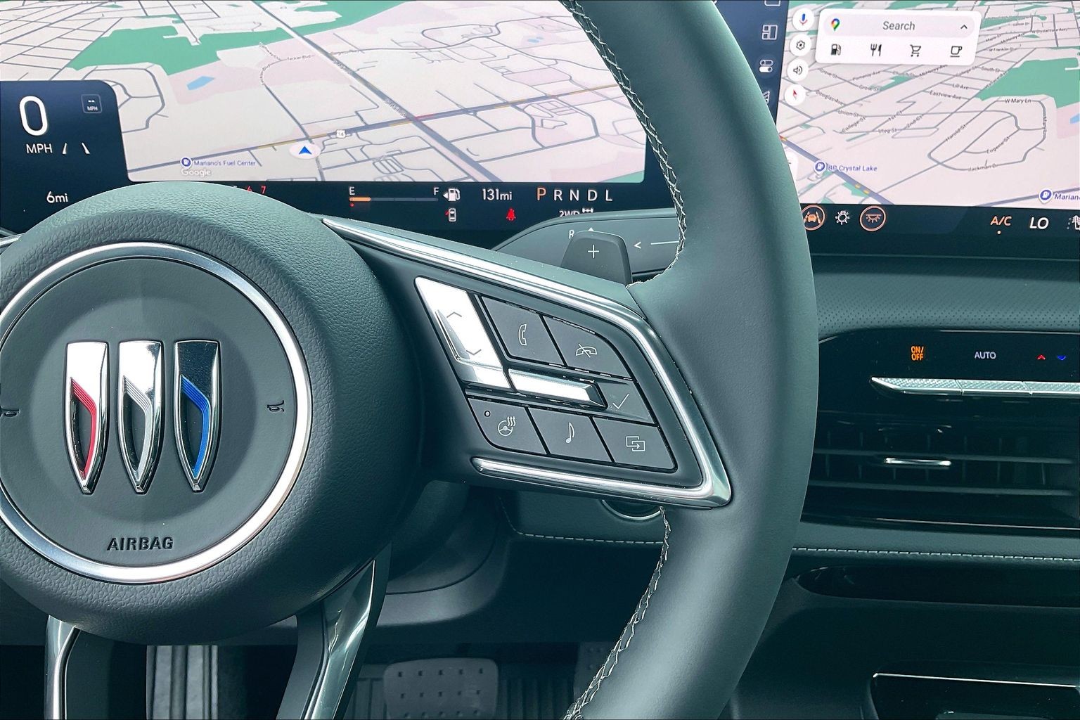 2027 Buick Enclave Preferred - Photo 26