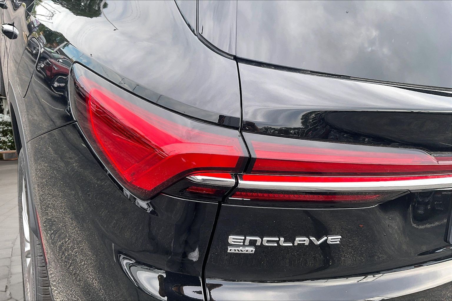 2027 Buick Enclave Preferred - Photo 33