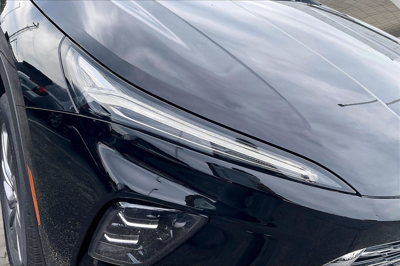 2027 Buick Enclave Preferred - Photo 35
