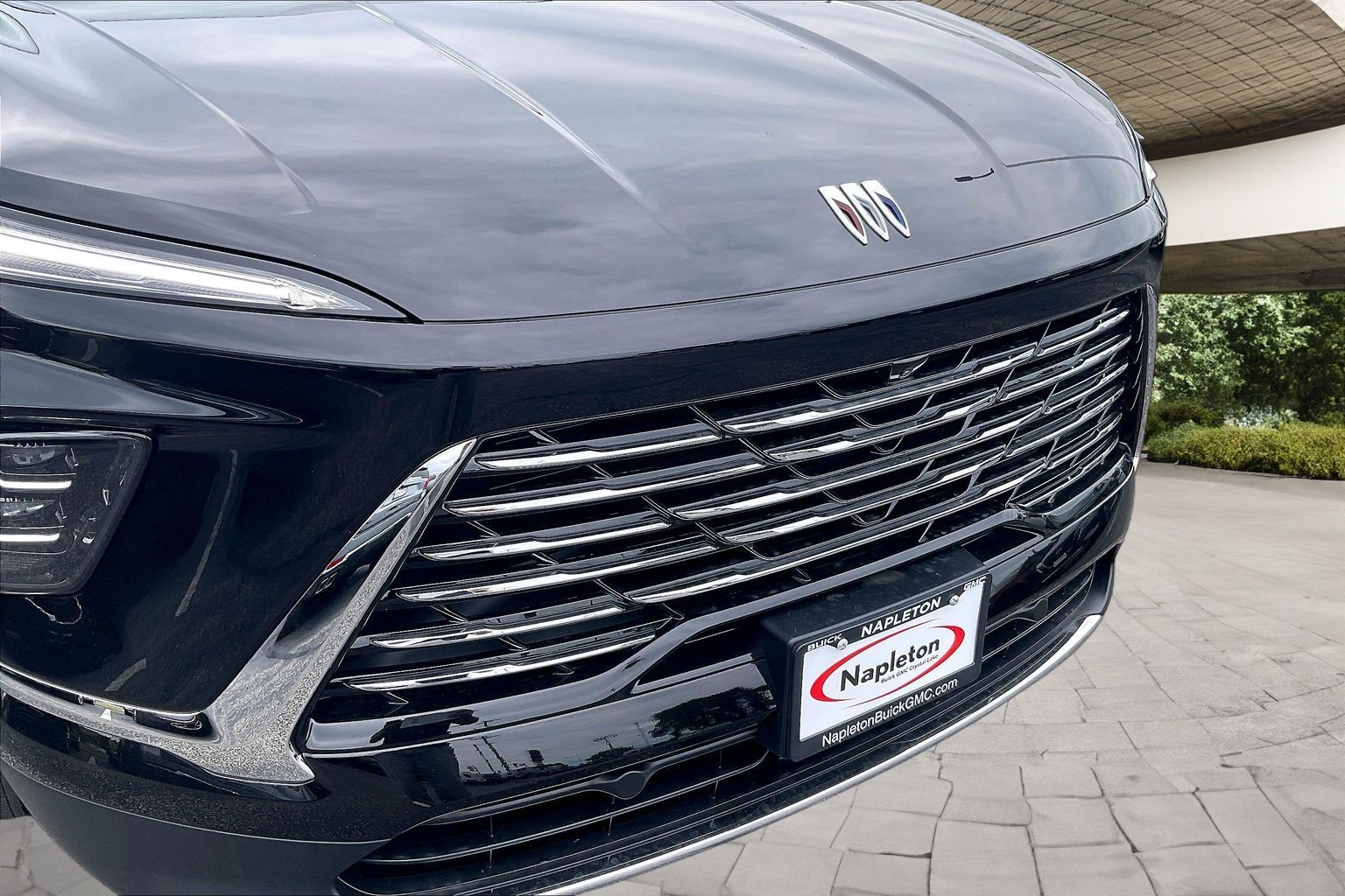 2027 Buick Enclave Preferred - Photo 36