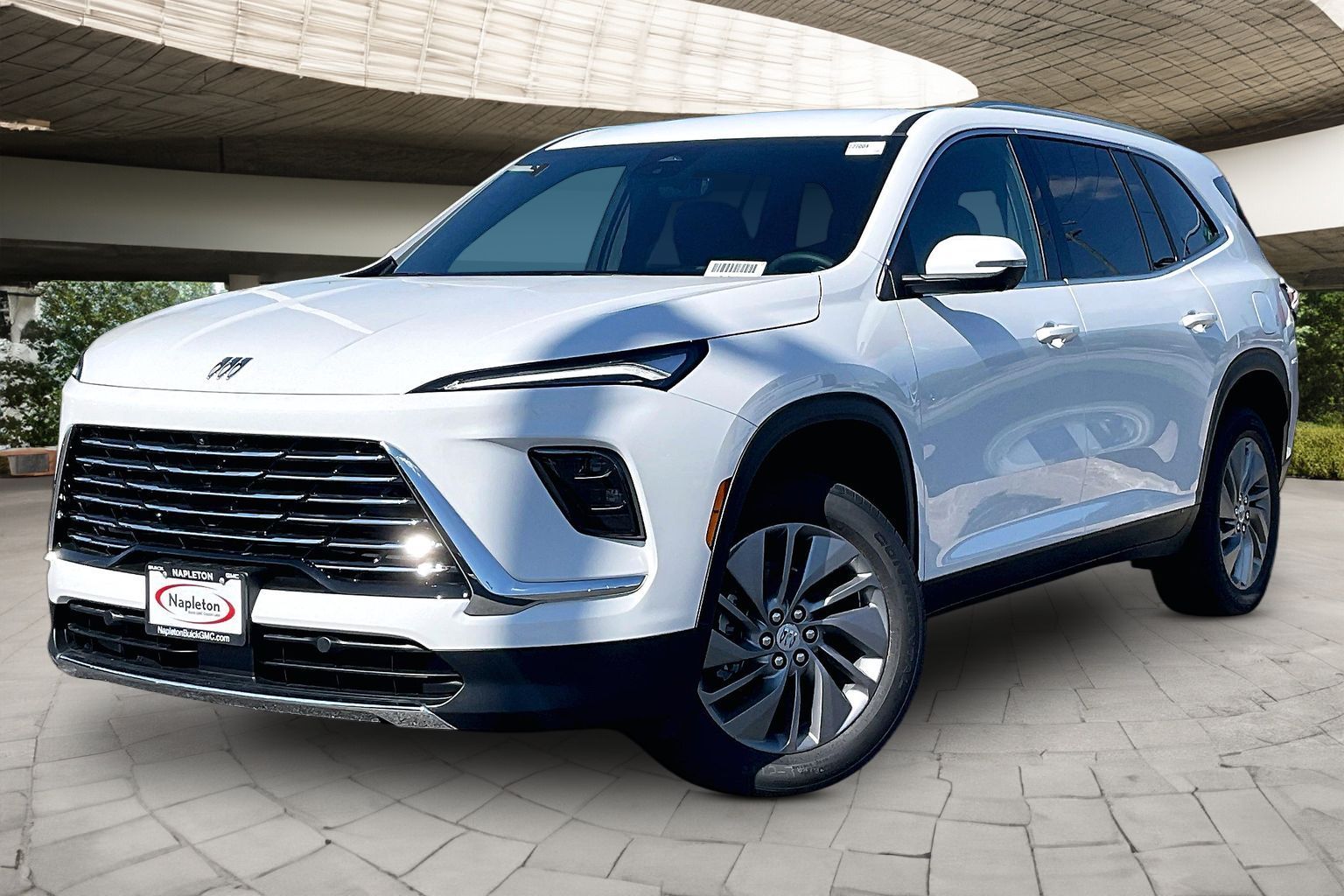 2027 Buick Enclave Preferred