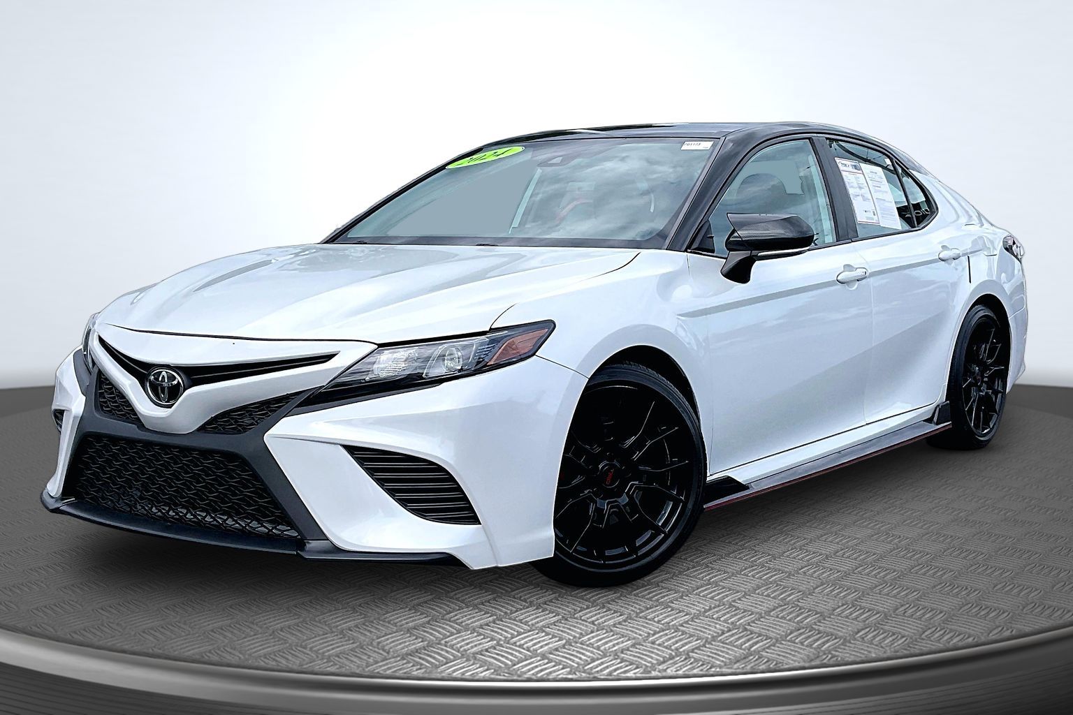 2024 Toyota Camry TRD
