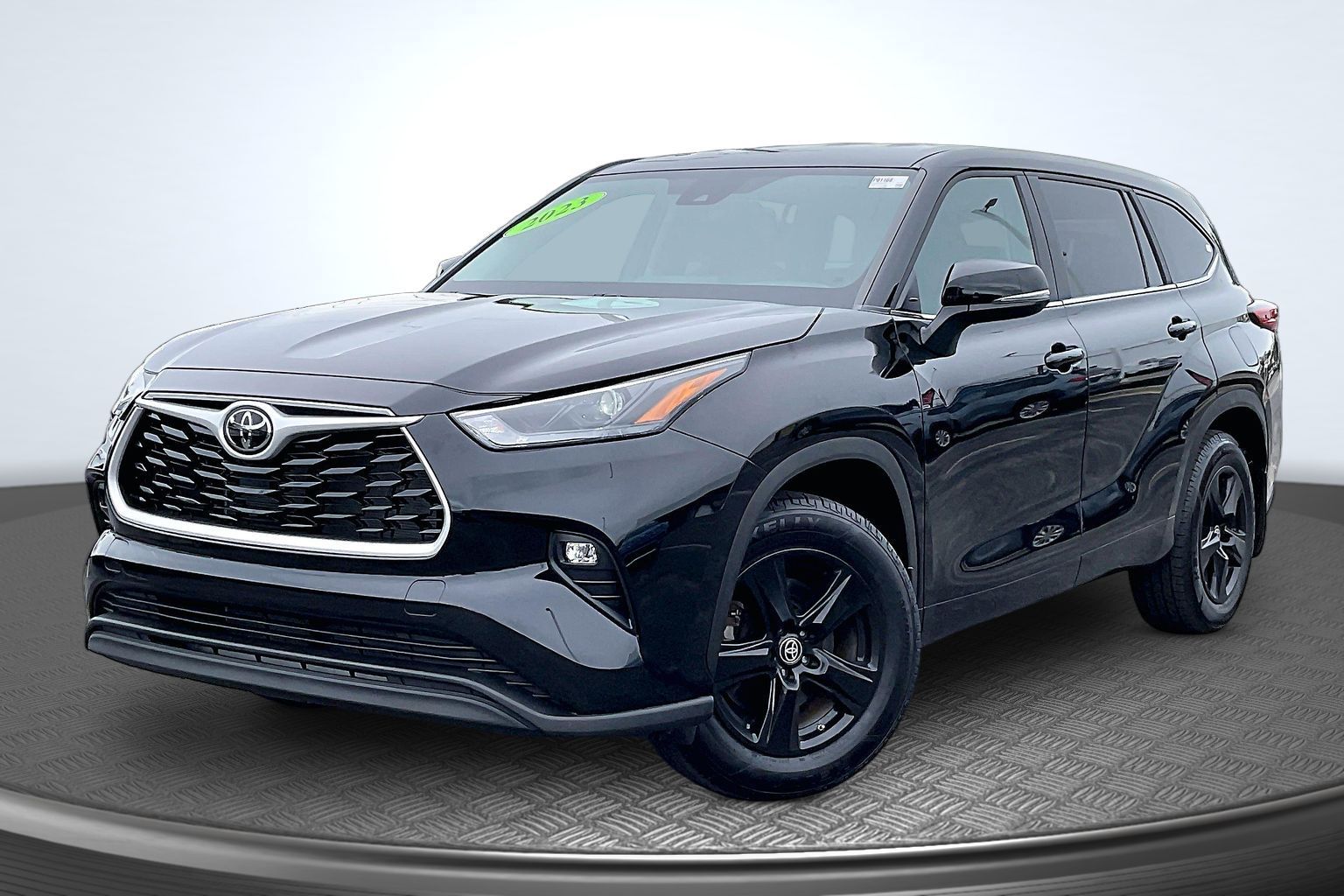 2023 Toyota Highlander