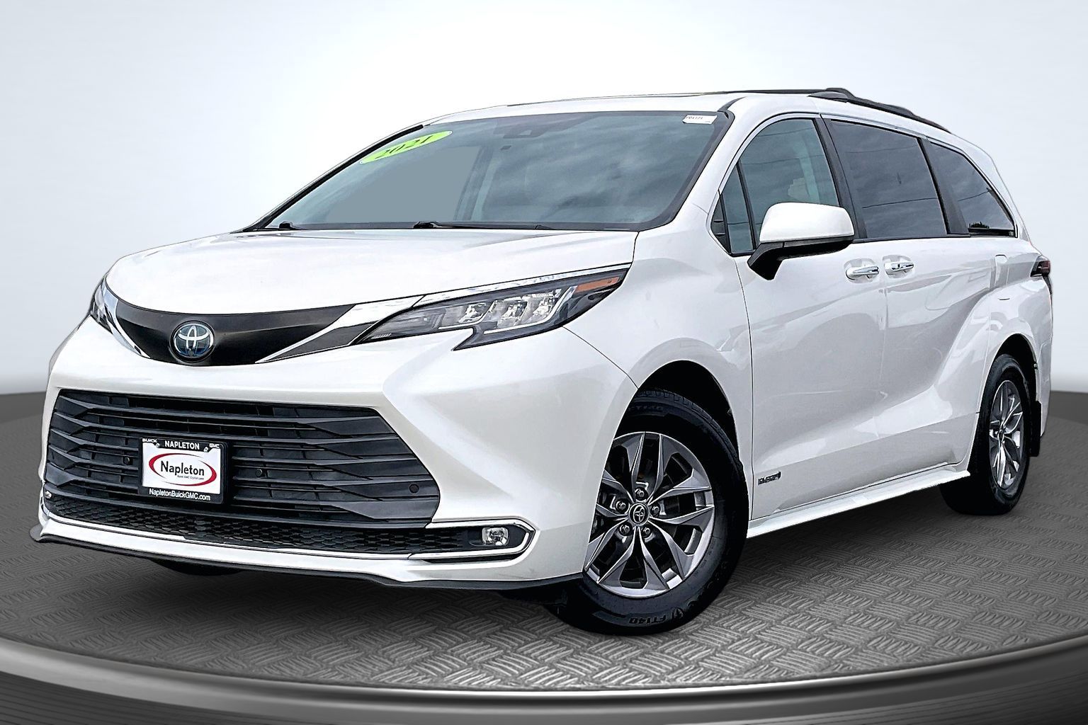 2021 Toyota Sienna