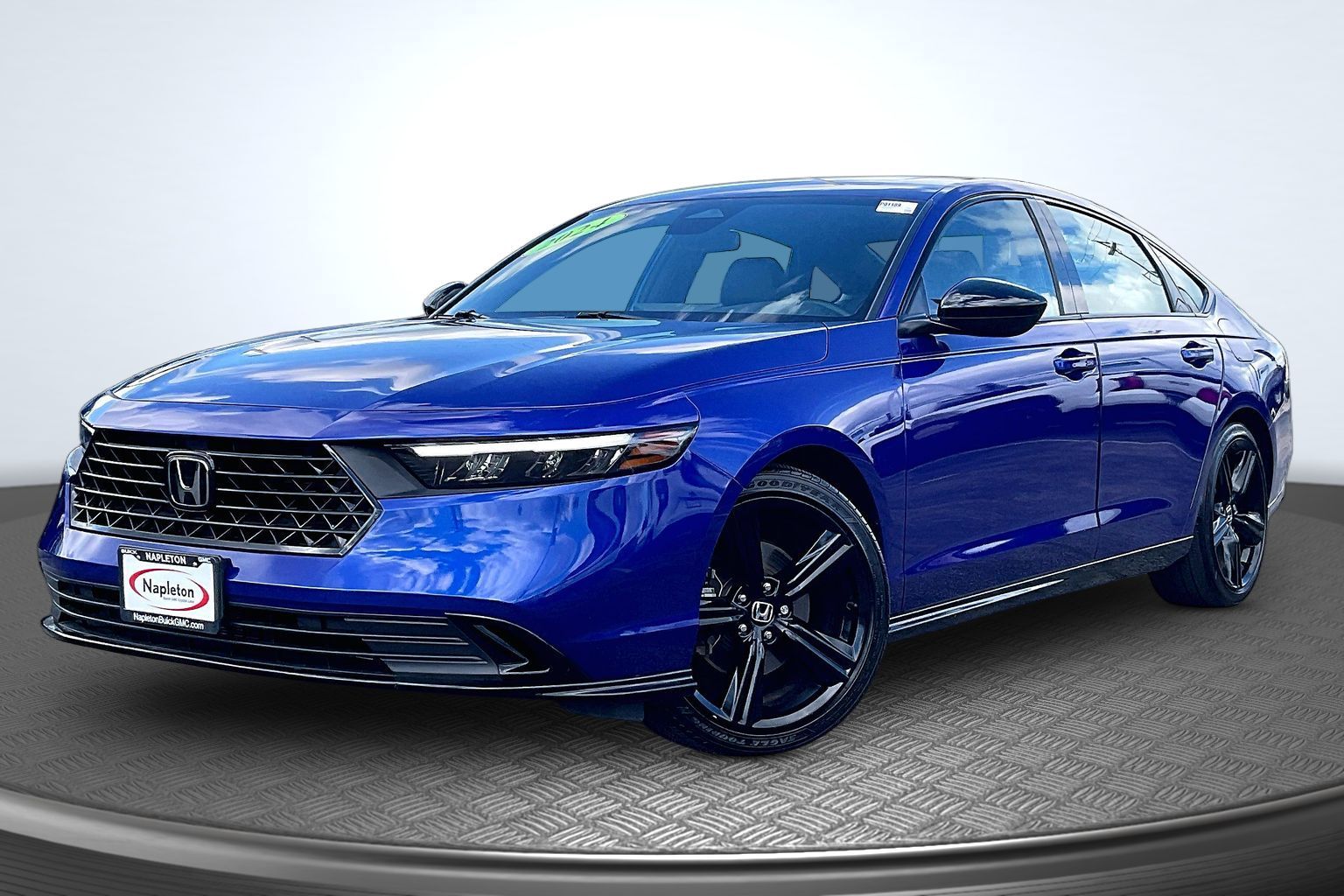 2024 Honda Accord